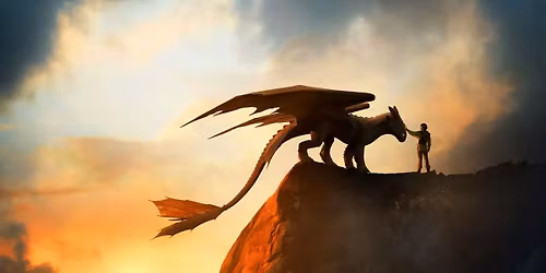 Monday Night Movie on the Beach: HOW TO TRAIN YOUR DRAGON (Live Action)