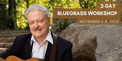 Fall Jam Guitar Workshop with Tim Stafford