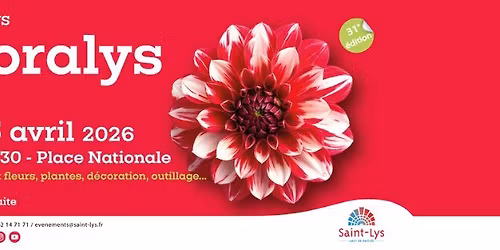 \ud83c\udf38 Floralys 2026 : nature, couleurs et convivialit\u00e9 \u00e0 Saint-Lys !