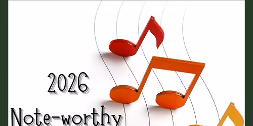 Note-worthyPalooza 2026