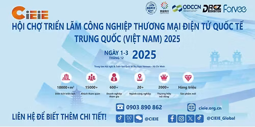 H\u1ed8I CH\u1ee2 TRI\u1ec2N L\u00c3M C\u00d4NG NGHI\u1ec6P TH\u01af\u01a0NG M\u1ea0I \u0110I\u1ec6N T\u1eec QU\u1ed0C T\u1ebe TRUNG QU\u1ed0C (VI\u1ec6T NAM) 2025