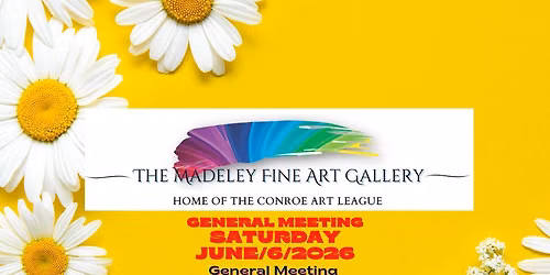 June General Meeting