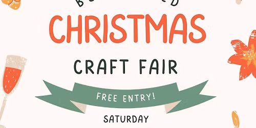 Royal British Legion Christmas Fayre