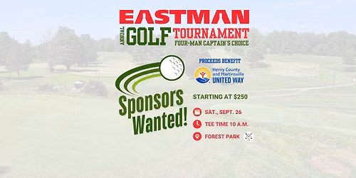 Eastman Annual Golf Tournament