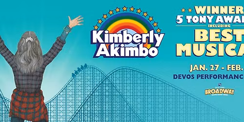 BROADWAY GRAND RAPIDS OFFICIAL EVENT- KIMBERLY AKIMBO