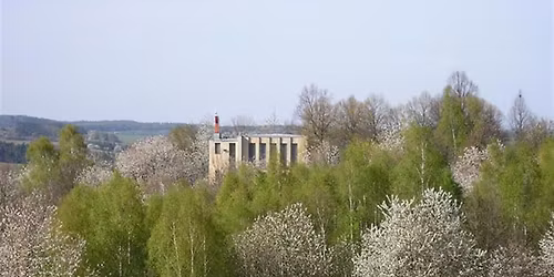 Nahozeno m\u00e1me pro Hospic Dobr\u00e9ho past\u00fd\u0159e v \u010cer\u010danech