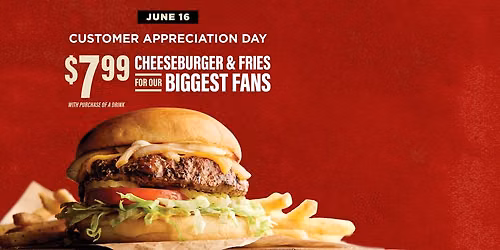 Customer Appreciation Day