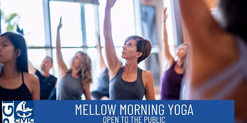 Mellow Morning Yoga