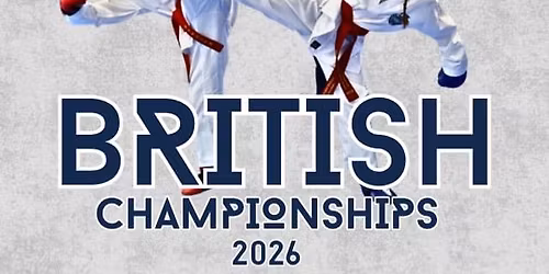 ATUK British Championships 2026