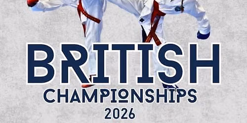 ATUK British Championships 2026