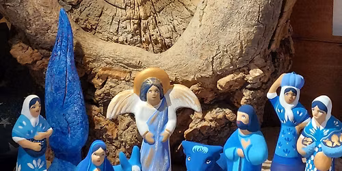 LES SANTONNALES : SALON DES SANTONNIERS ET CR\u00c9CHISTES LES 29 ET 30 NOVEMBRE A L'ESPACE CULTUREL