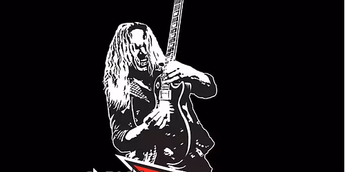 VANDENBERG, guitarra de WHITESNAKE en ZARAGOZA