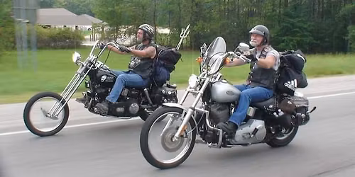 Sons Of GodMC Toy Run