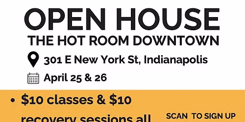 The Hot Room Downtown