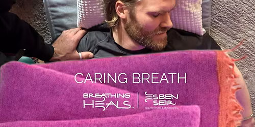 CARING BREATH - 1 spot left!