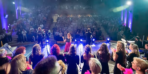 \u201cVjeruj u ljubav\u201d koncert zbora Ro\u017eenice