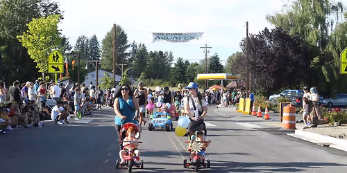 Aquafest 2026 - Childrens Parade