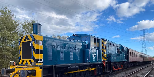 Shunter Sunday