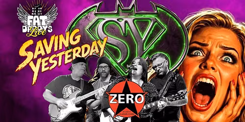 The Alternatives w\/Zero