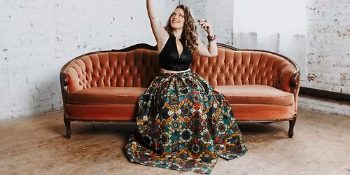 Sandra Bouza: Live Music at the Kerry Vickar Centre 