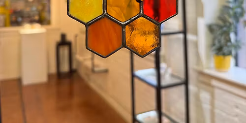 Stained Glass Honeycomb Workshop - SOLD OUT