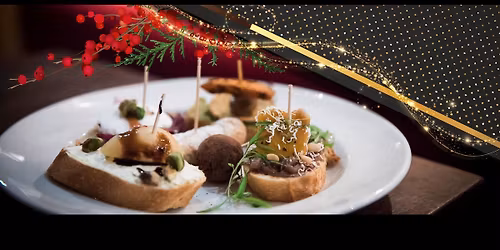 Get Festive With - Sip, Savor, Sleigh