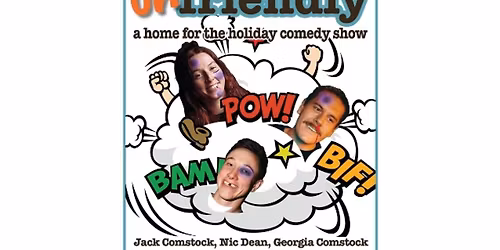 Home for the Holidays Comedy Show