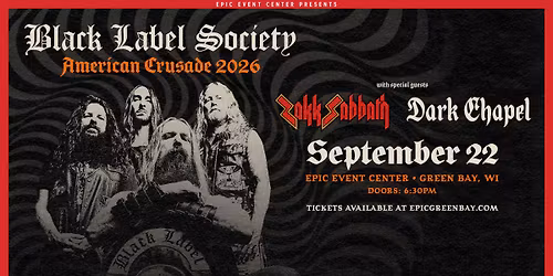 Black Label Society