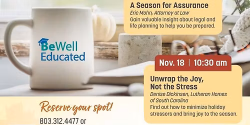 Unwrap the Joy, Not the Stress