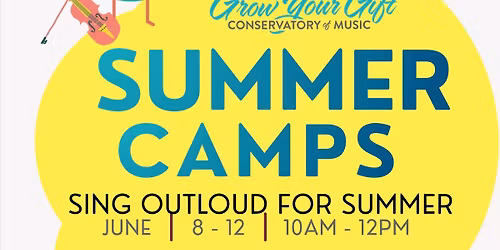 Intro to Music - Beginning Band Camp