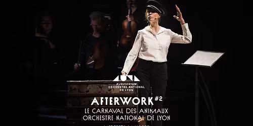 Afterwork #2 - Le Carnaval des animaux