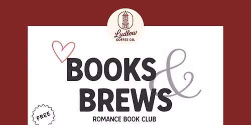 Books & Brews Romance Book Club