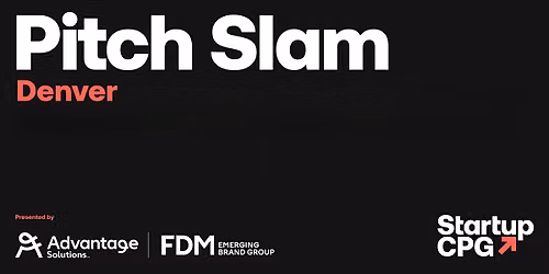 Pitch Slam in Denver - August 2026