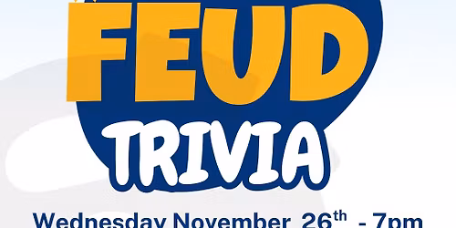 Feud Trivia at Alematic 