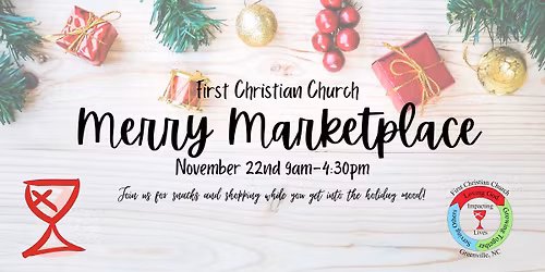 Merry Marketplace 2025