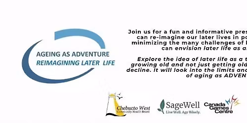 Ageing as Adventure