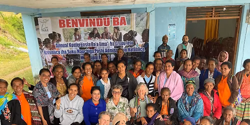 Spooky Men's Fundraising Concert for BMETS