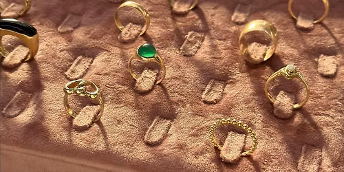 TheNOBO x Truss & Ore: Vintage Jewelry Trunk Show