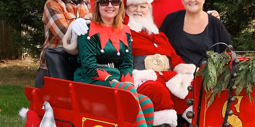 20th Annual FREE Photos with Santa