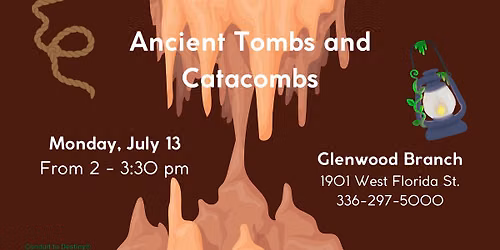 Unearth a Story with Ancient Tombs and Catacombs