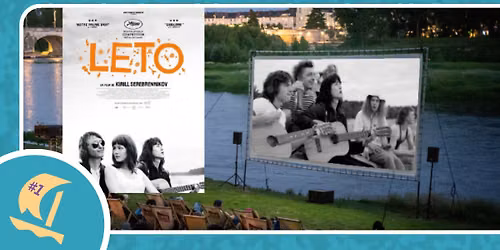 D\u00c9RIVE #1 : CIN\u00c9 PLEIN AIR : LETO