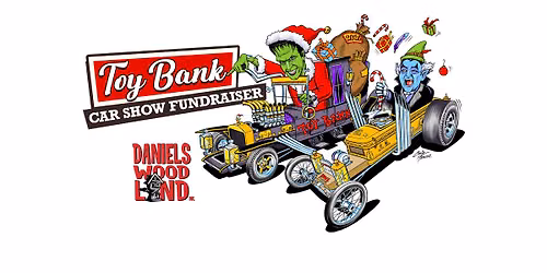 2026 Toy Bank Car Show Fundraiser