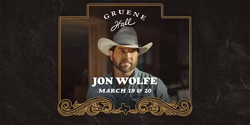 Jon Wolfe