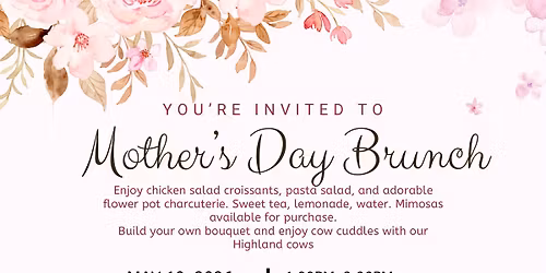 Mothers Day Brunch