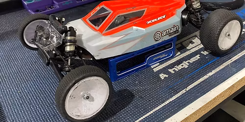 NYE Night Off-road Clubbin