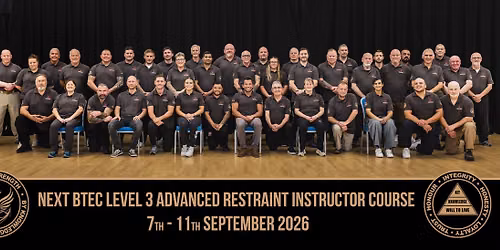 BTEC Self-Defence Instructor Award Course