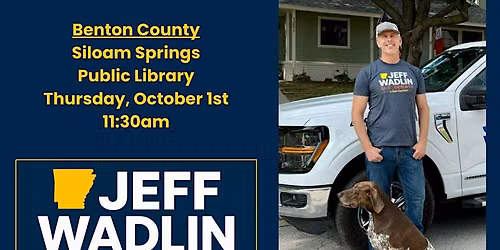 Siloam Springs Chamber Candidate Forum