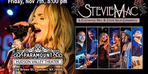 StevieMac: A Fleetwood Mac and Stevie Nicks Experience