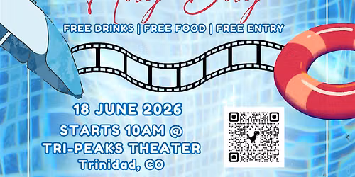 2026 Kids Purgatoire Fish, Films & River Play Day