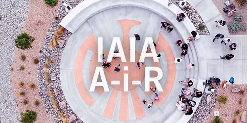 IAIA A-i-R: Sunshine Guzman\u2014Welcome Lunch and Artist Talk